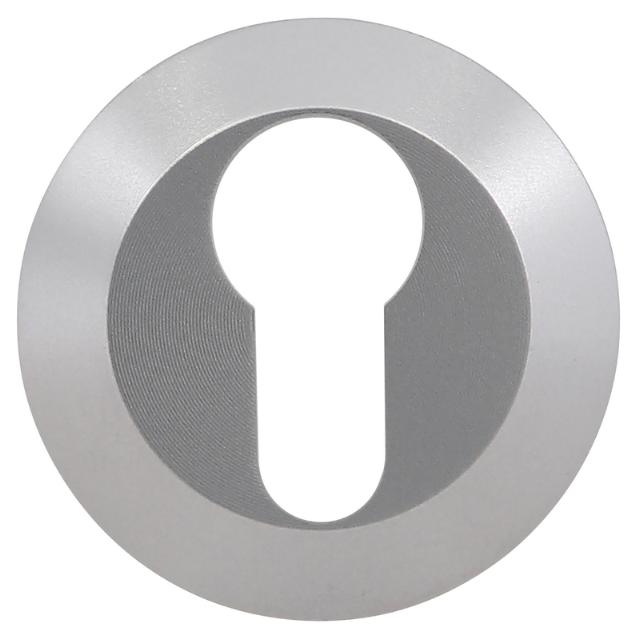 Cilinderrozetset | Aluminium