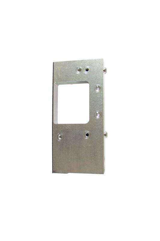 Kopstuk (Universele Scharniermal 102280) | Scharnier 89mm