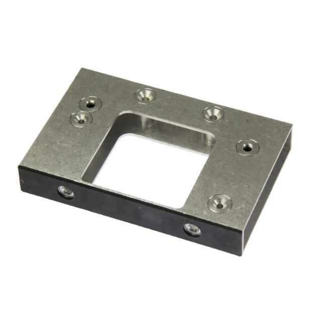 Koker (Universele Scharniermal 102280) | Scharnier 76mm
