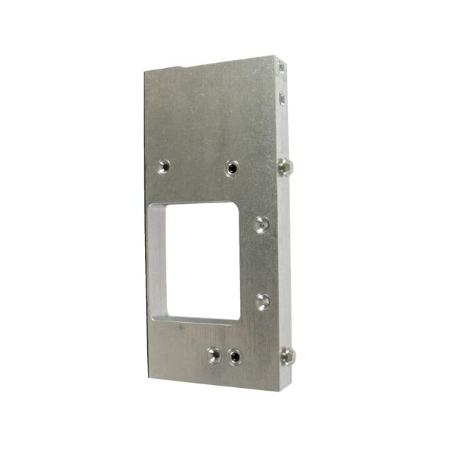 Kopstuk (Universele Scharniermal 102280) | Scharnier 76mm