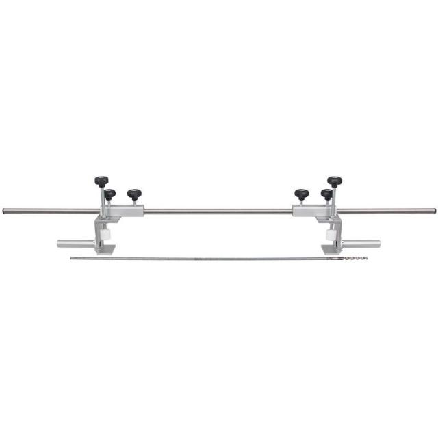Langgatboormal | Boor 10mm | Complete Set
