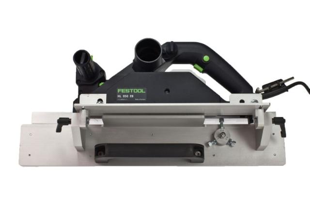 Schaafgeleider | Incl. Festool Schaafmachine & Aanslag