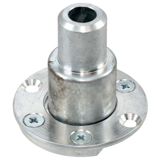 Gelagerde Geleidering Ventilatiesleuvenmal (Vingerfrees 405130)