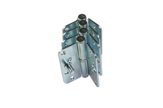 Afmontageset 4-Seizoenen Pui | Kogelpaumelles 89mm | DIN Links