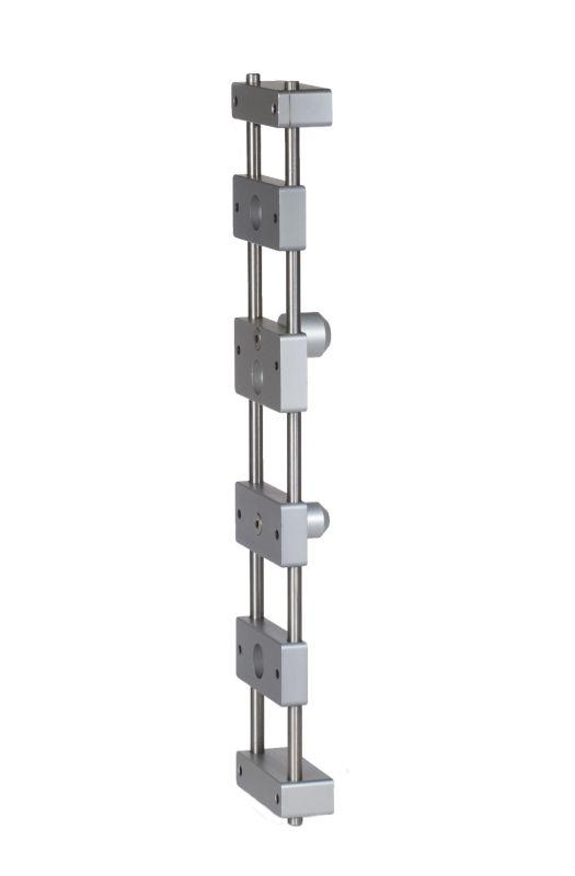 Universele Patentmal Binnendeur | Boren | 6mm