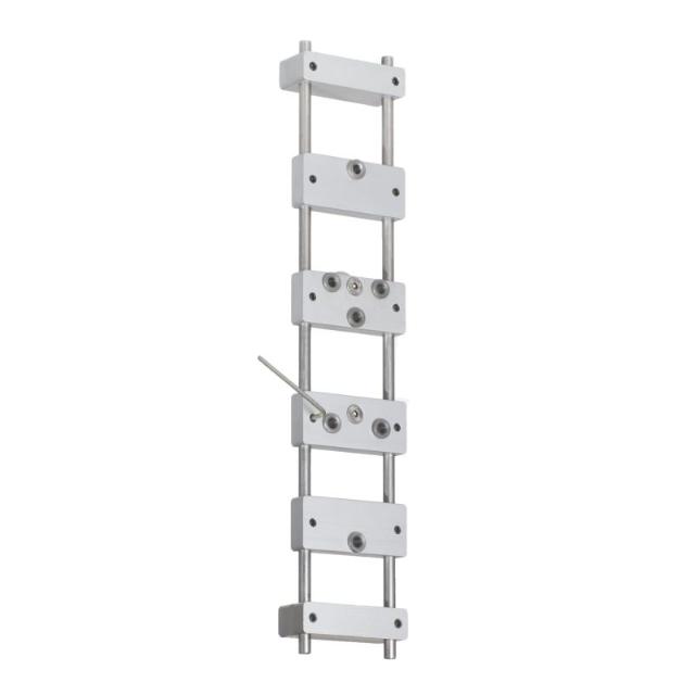 Universele Patentmal Binnendeur | Boren | 6mm