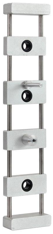 Universele Patentmal Buitendeur | Boren | 14mm