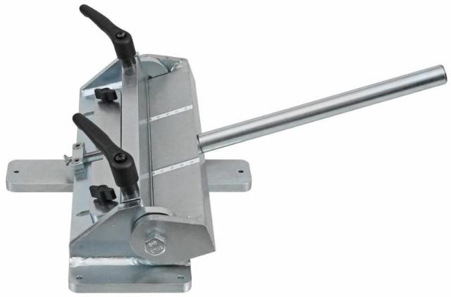 Sluitplaatbuiger | Incl. Systainer