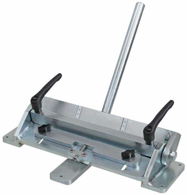 Sluitplaatbuiger | Incl. Systainer