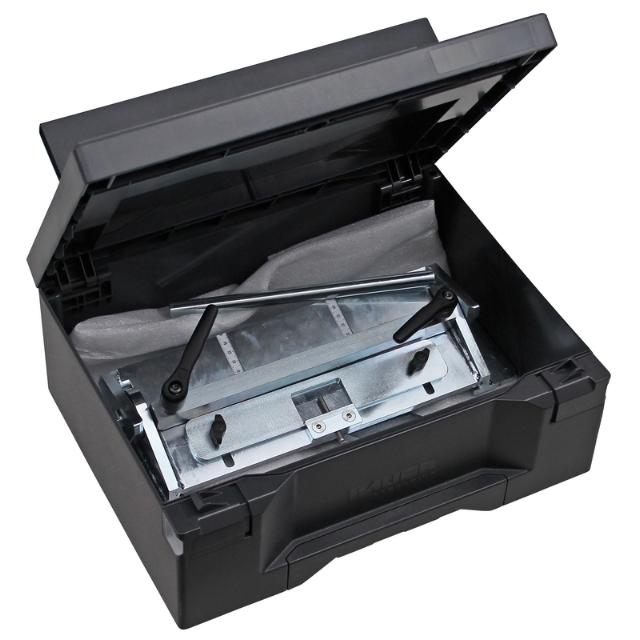 Sluitplaatbuiger | Incl. Systainer