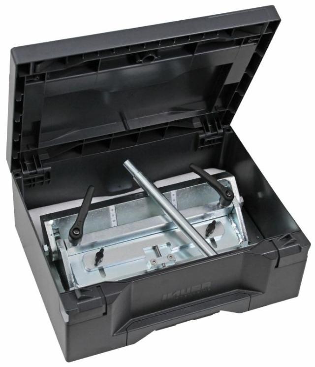 Sluitplaatbuiger | Incl. Systainer