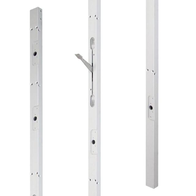 Multipoint Opbouw (4-Seizoenen Pui) | SKG3 Deurnaald | DIN Links | Deurhoogte 3015-3115mm
