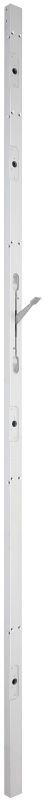Multipoint Opbouw (4-Seizoenen Pui) | SKG3 Deurnaald | DIN Links | Deurhoogte 3015-3115mm
