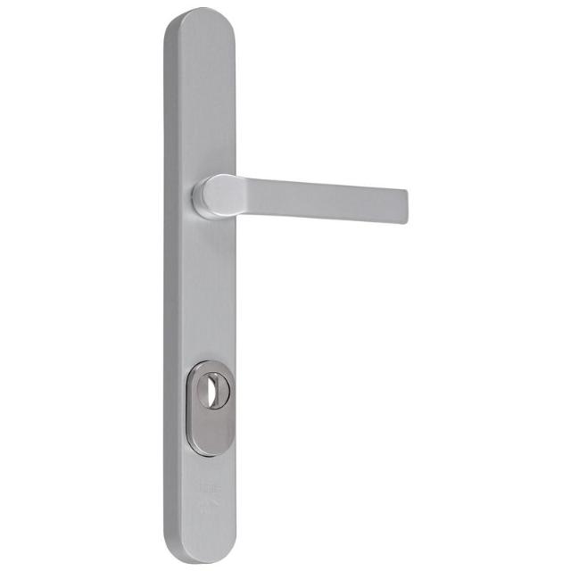 M-Line Rolluikbeslagset | Afgerond Smal | PC92 | Kruk/Kruk
