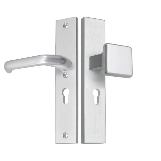 M-Line | Veiligheidsbeslag | Recht Breed | PC55 | Kruk/Knop