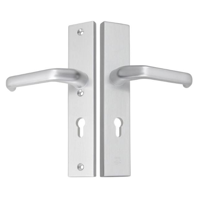 M-Line | Veiligheidsbeslag | Recht Breed | PC72 | Kruk/Kruk