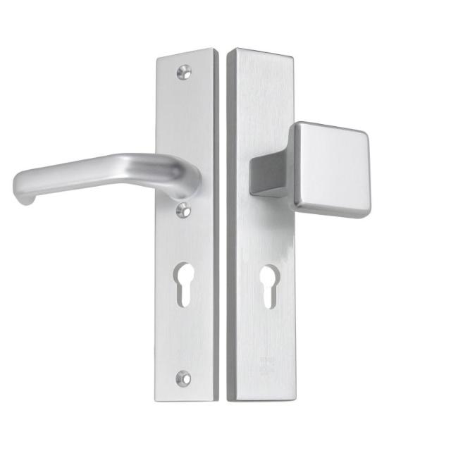 M-Line | Veiligheidsbeslag | Recht Breed | PC72 | Kruk/Knop