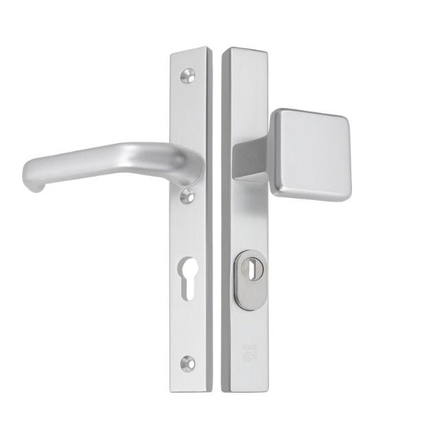 M-Line | Veiligheidsbeslag | Recht Smal | PC72 | Kruk/Knop | Kerntrekbeveiliging