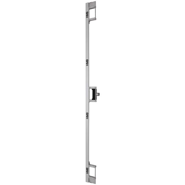 Basismal 200mm | Incl. Stofafzuiging | Lengte 2500mm | 3 Posities