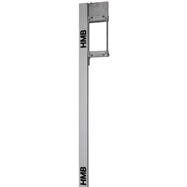 Basismal 200mm | Incl. Stofafzuiging | Lengte 2500mm | 3 Posities