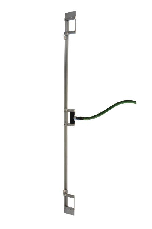 Basismal 200mm | Incl. Stofafzuiging | Lengte 2500mm | 3 Posities