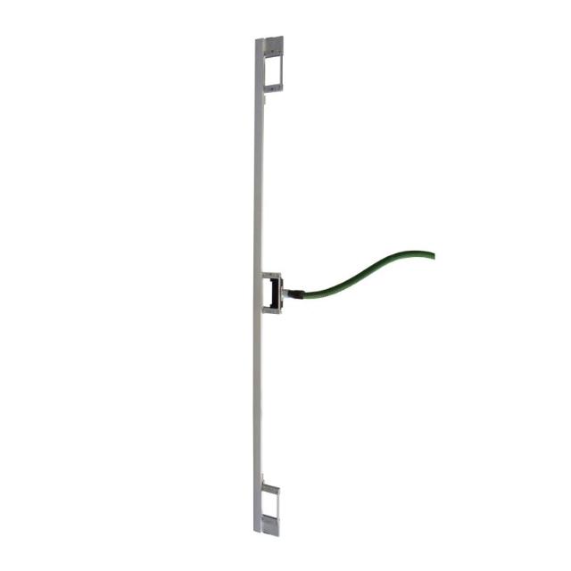 Basismal 200mm | Incl. Stofafzuiging | Lengte 2500mm | 3 Posities