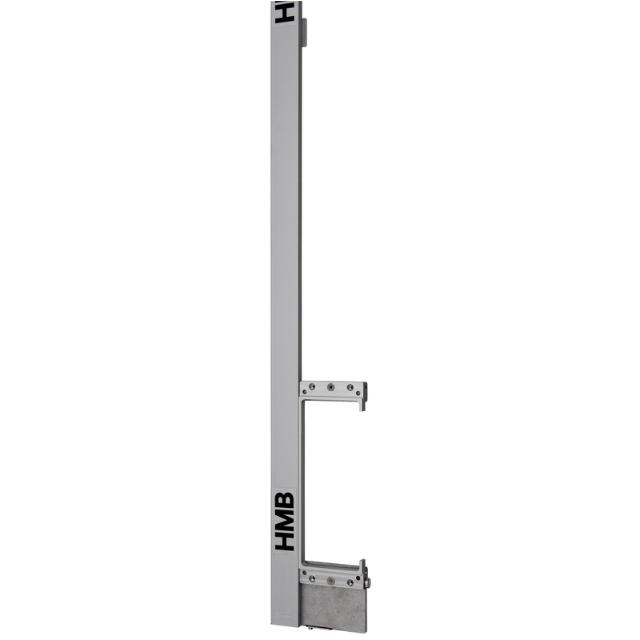 Basismal 300mm | Incl. Stofafzuiging | Lengte 2500mm | 3 Posities