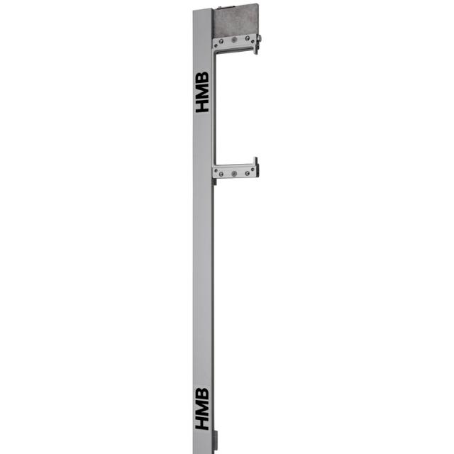 Basismal 300mm | Incl. Stofafzuiging | Lengte 2500mm | 3 Posities