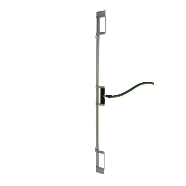 Basismal 300mm | Incl. Stofafzuiging | Lengte 2500mm | 3 Posities