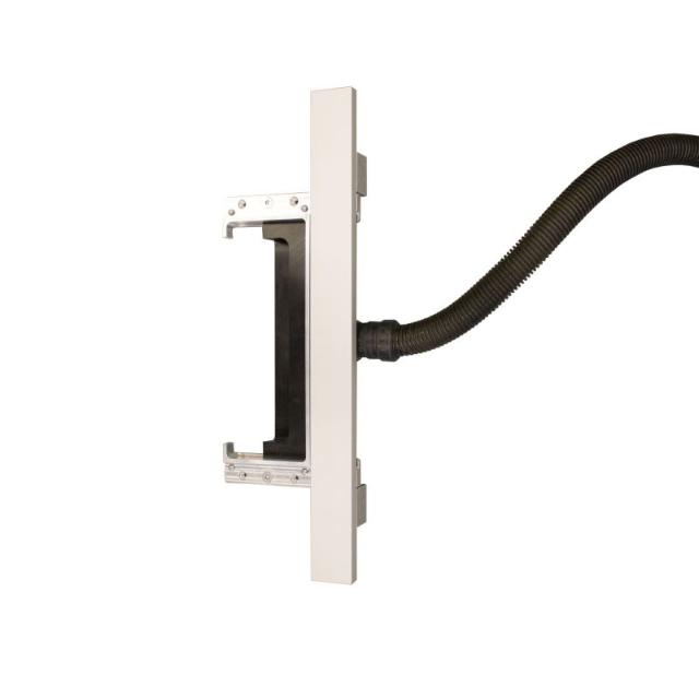Basismal 300mm | Incl. Stofafzuiging | Lengte 500mm | 1 Positie