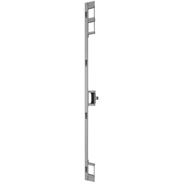Basismal 200mm | Incl. Stofafzuiging | Lengte 2500mm | 4 Posities