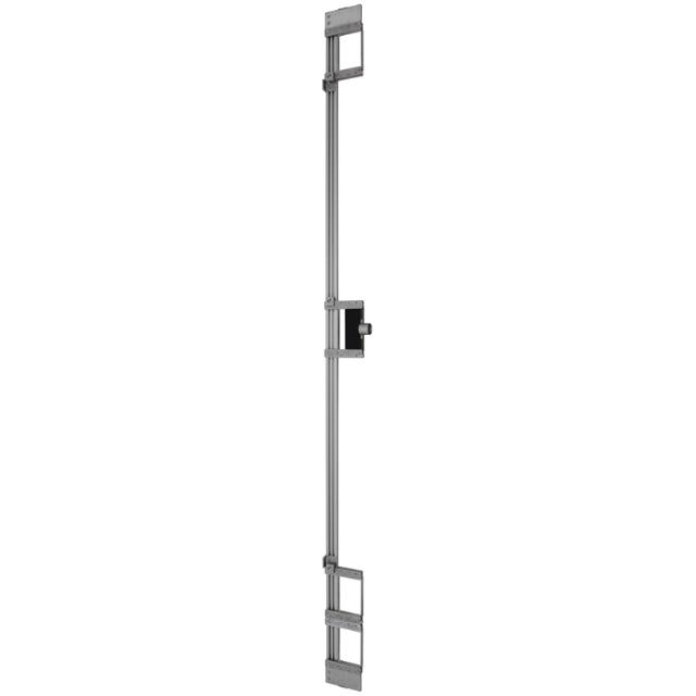 Basismal 200mm | Incl. Stofafzuiging | Lengte 2500mm | 4 Posities