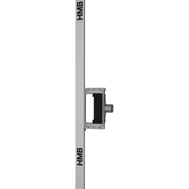 Basismal 200mm | Incl. Stofafzuiging | Lengte 2500mm | 4 Posities