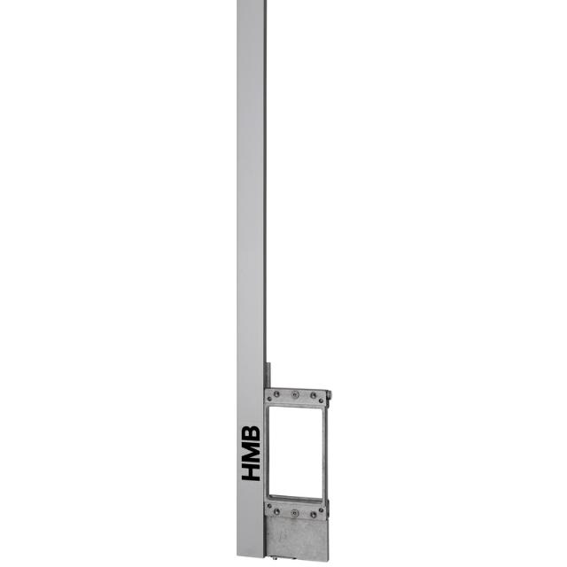 Basismal 200mm | Incl. Stofafzuiging | Lengte 2500mm | 4 Posities