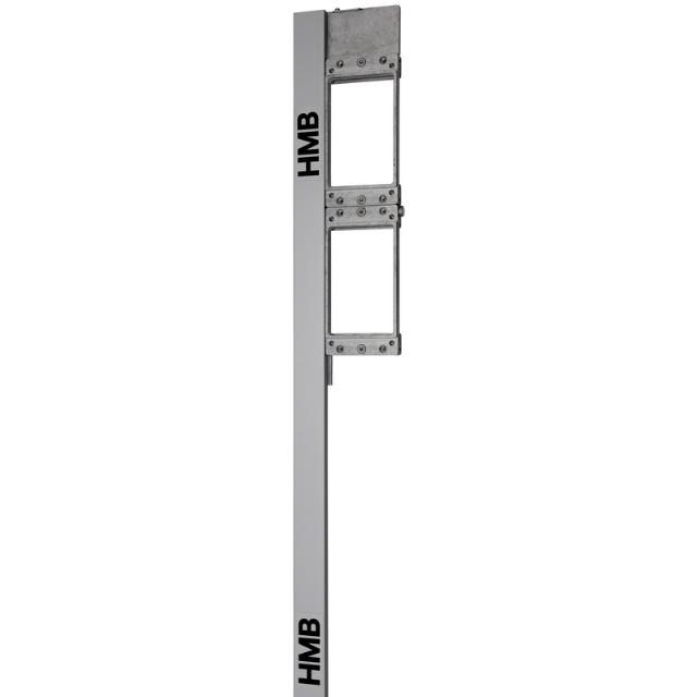 Basismal 200mm | Incl. Stofafzuiging | Lengte 2500mm | 4 Posities