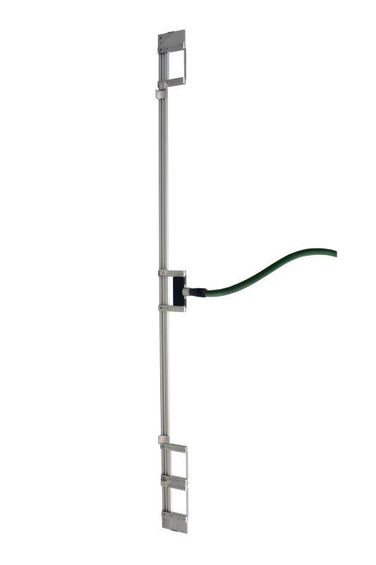 Basismal 200mm | Incl. Stofafzuiging | Lengte 2500mm | 4 Posities