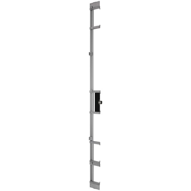 Basismal 300mm | Incl. Stofafzuiging | Lengte 2500mm | 4 Posities