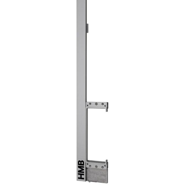 Basismal 300mm | Incl. Stofafzuiging | Lengte 2500mm | 4 Posities