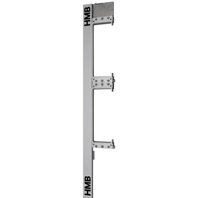 Basismal 300mm | Incl. Stofafzuiging | Lengte 2500mm | 4 Posities
