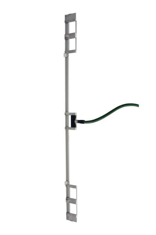 Basismal 200mm | Incl. Stofafzuiging | Lengte 2500mm | 5 Posities
