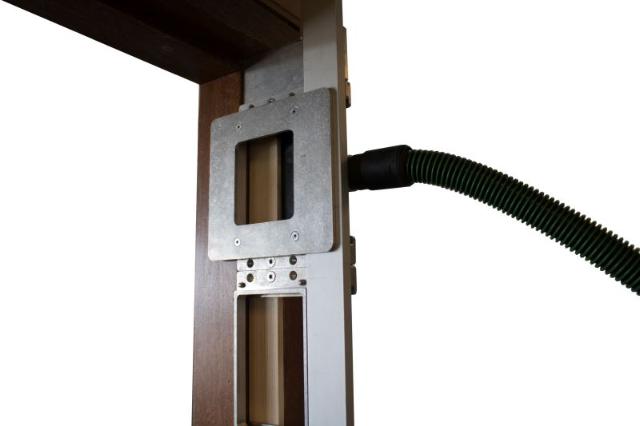 Basismal 200mm | Incl. Stofafzuiging | Lengte 2500mm | 5 Posities