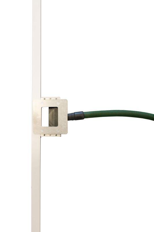 Basismal 200mm | Incl. Stofafzuiging | Lengte 2500mm | 5 Posities