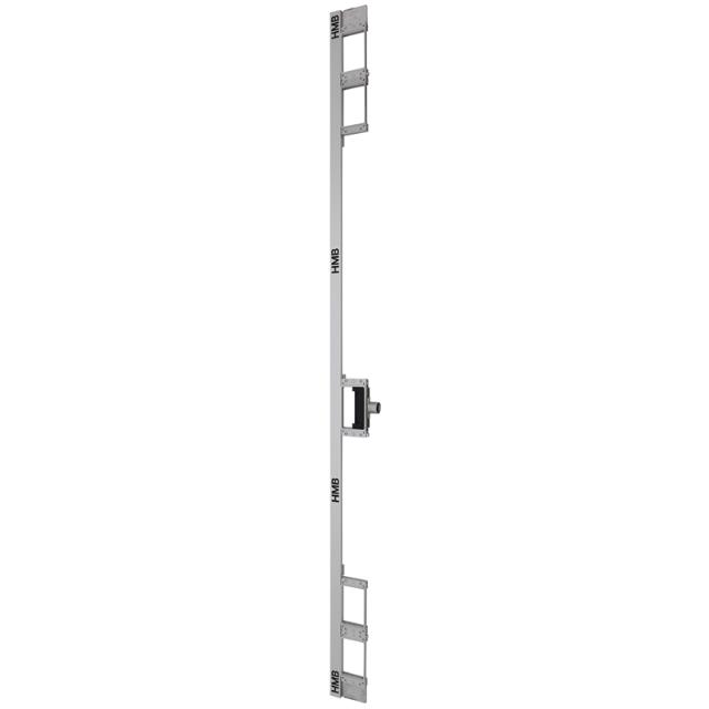 Basismal 200mm | Incl. Stofafzuiging | Lengte 2500mm | 5 Posities