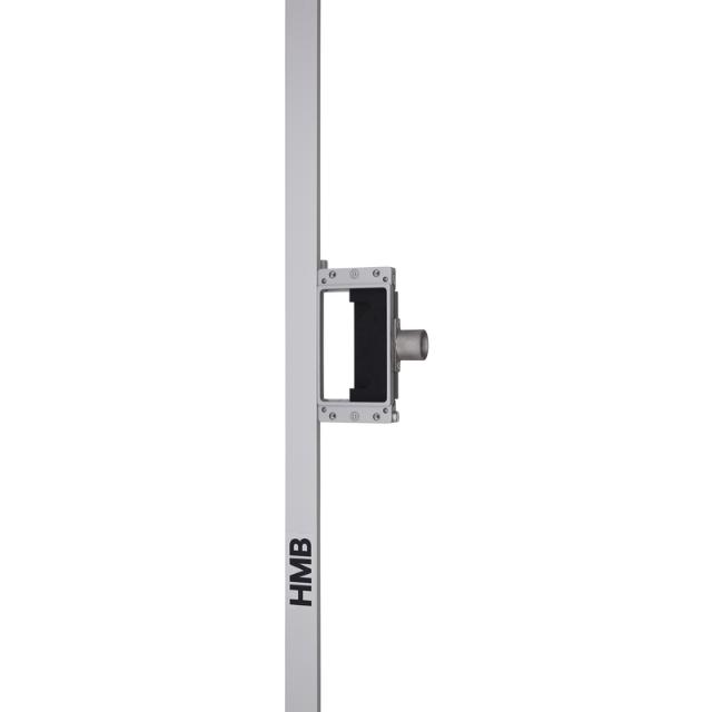 Basismal 200mm | Incl. Stofafzuiging | Lengte 2500mm | 5 Posities