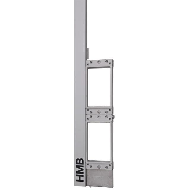Basismal 200mm | Incl. Stofafzuiging | Lengte 2500mm | 5 Posities