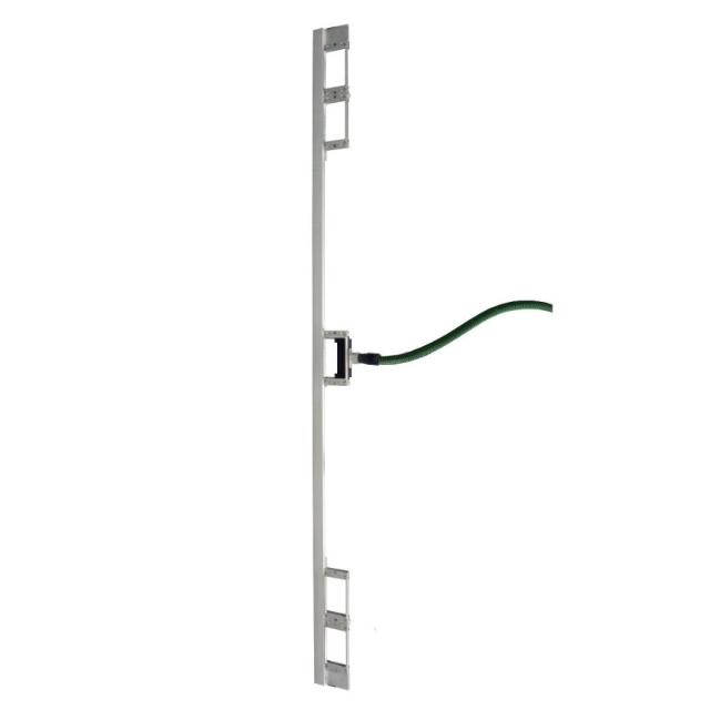 Basismal 200mm | Incl. Stofafzuiging | Lengte 2500mm | 5 Posities