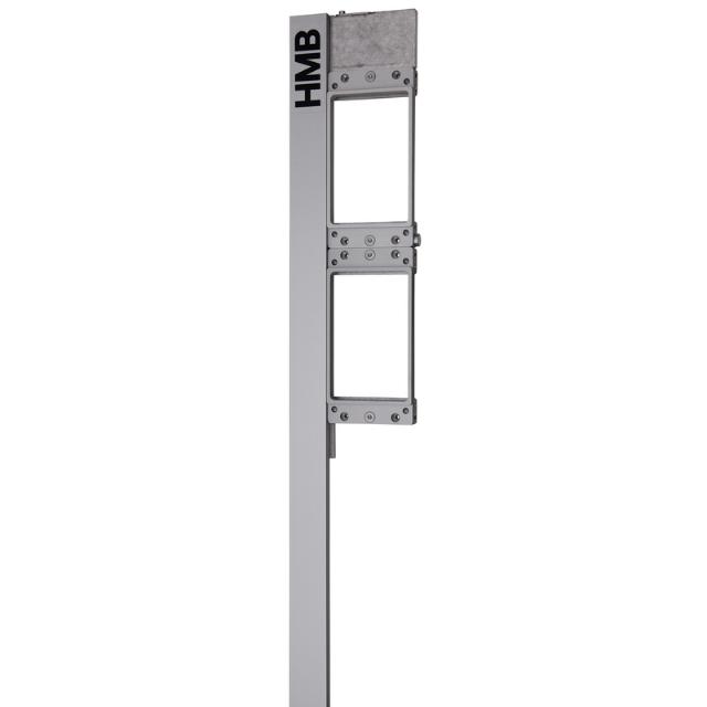 Basismal 200mm | Incl. Stofafzuiging | Lengte 2500mm | 5 Posities