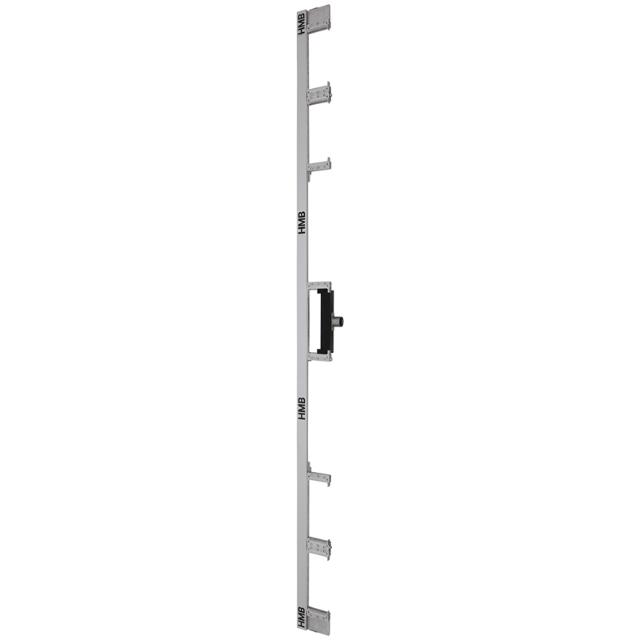 Basismal 300mm | Incl. Stofafzuiging | Lengte 2500mm | 5 Posities