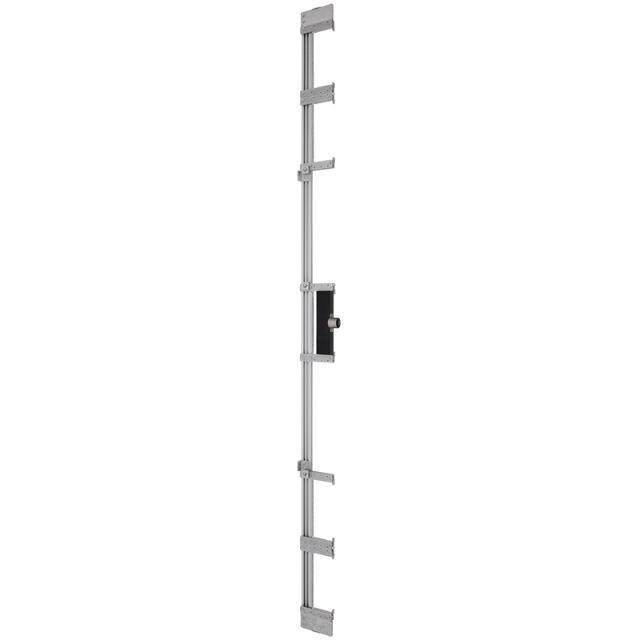 Basismal 300mm | Incl. Stofafzuiging | Lengte 2500mm | 5 Posities