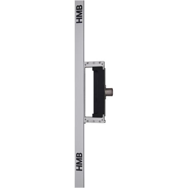 Basismal 300mm | Incl. Stofafzuiging | Lengte 2500mm | 5 Posities